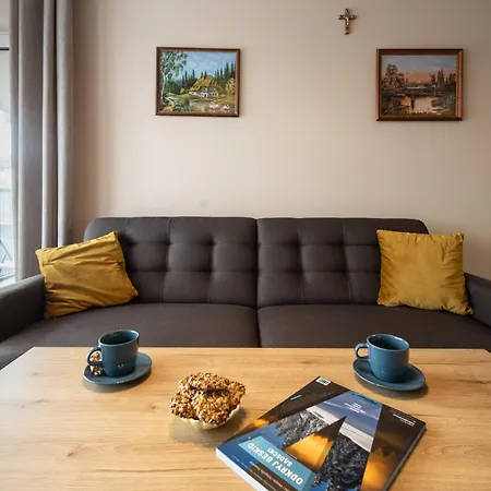 Cicha - Bezplatny Parking Apartmán Krynica-Zdrój