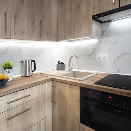Apartman Cicha - Bezplatny Parking