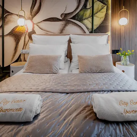 Apartament Cicha - Bezplatny Parking *