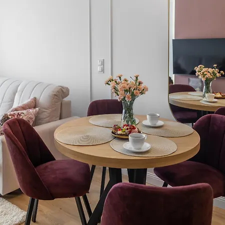 Cicha - Bezplatny Parking Apartment Krynica Zdroj