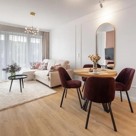 Cicha - Bezplatny Parking Apartmán