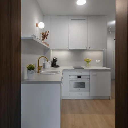 Cicha - Bezplatny Parking * Krynica Zdroj