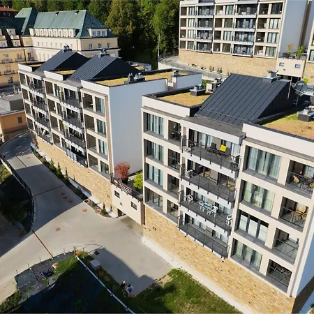 Cicha - Bezplatny Parking Apartmán *