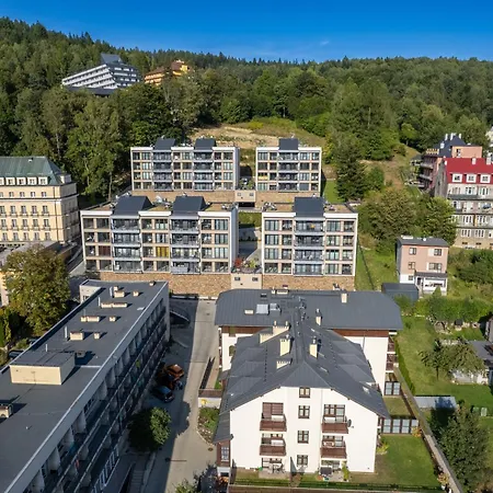 Cicha - Bezplatny Parking *