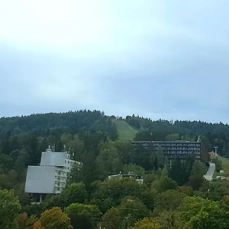 Cicha - Bezplatny Parking * Krynica-Zdrój