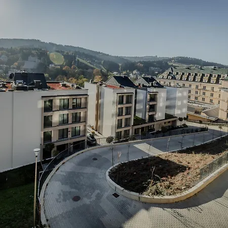 Cicha - Bezplatny Parking Apartment Krynica Zdroj