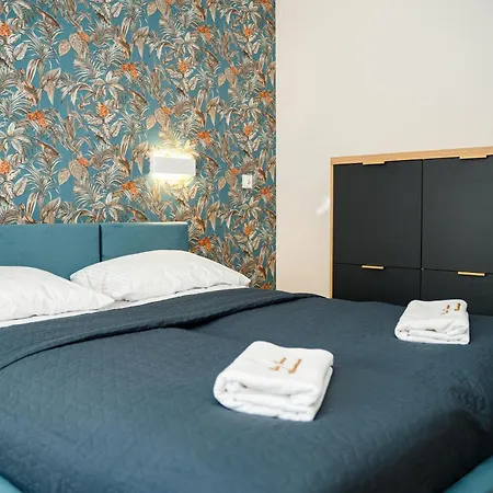Cicha - Bezplatny Parking Apartment