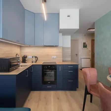 Apartament Cicha - Bezplatny Parking