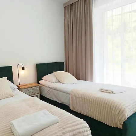 Apartmán Cicha - Bezplatny Parking *
