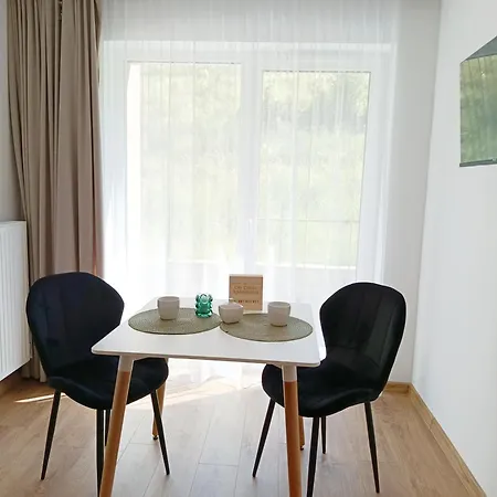 Apartmán Cicha - Bezplatny Parking Krynica-Zdrój