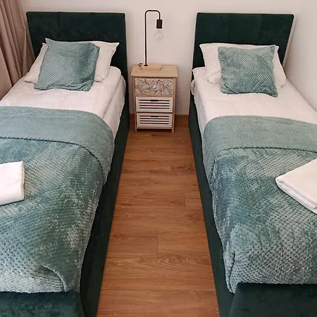 Apartmán Cicha - Bezplatny Parking Krynica-Zdrój