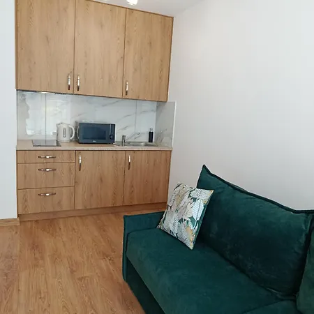Cicha - Bezplatny Parking Apartmán