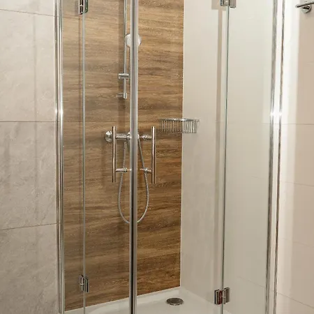 Cicha - Bezplatny Parking Apartament