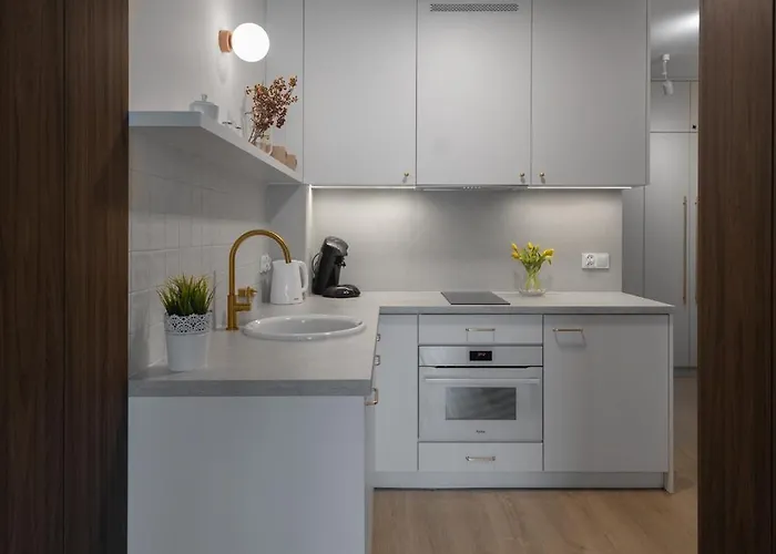 Cicha - Bezpłatny Parking * Krynica-Zdrój